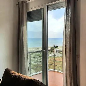 Apartament Antea 1-2, Wlora