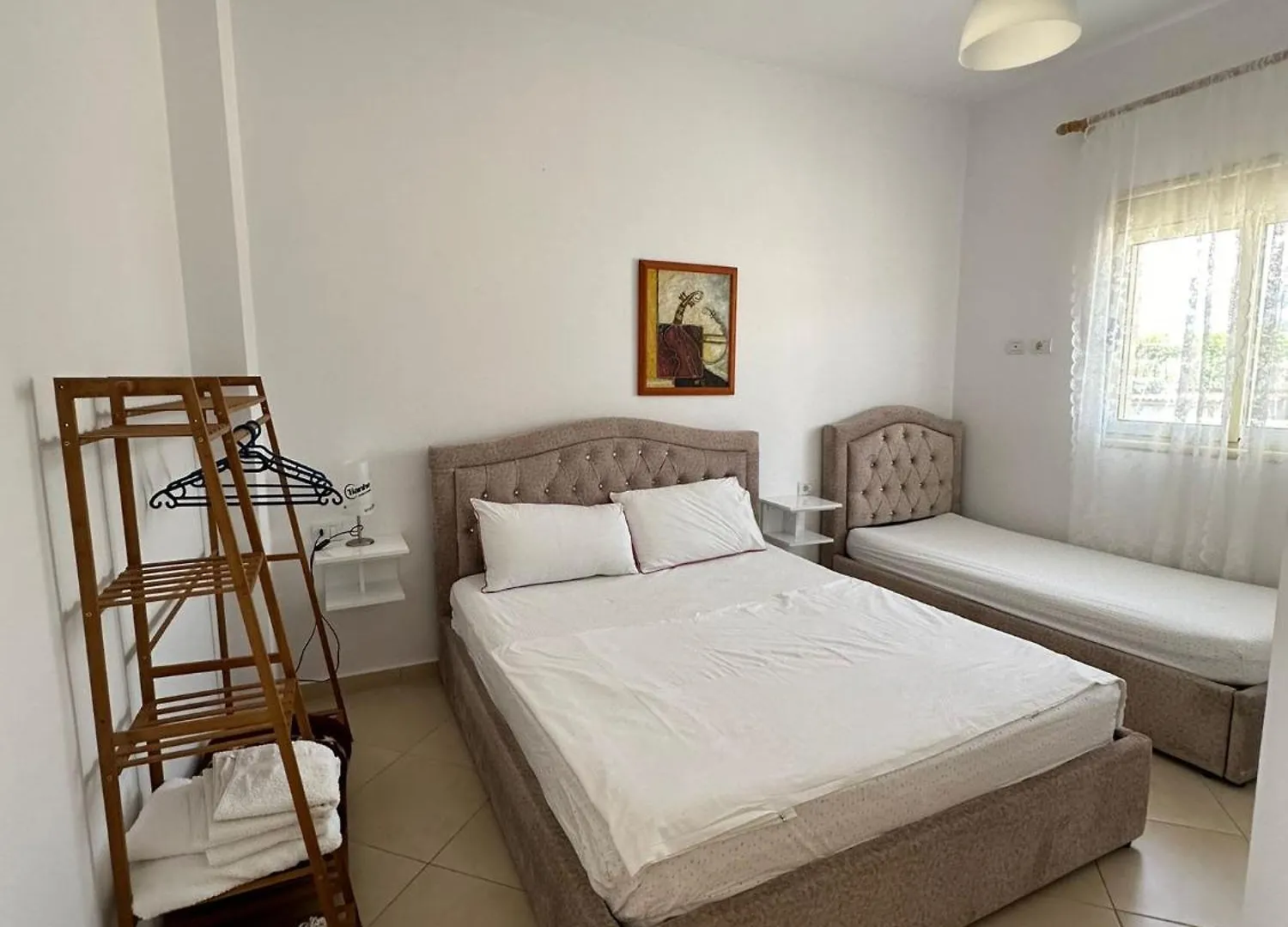 Apartment Vila B&E Vlore Albania
