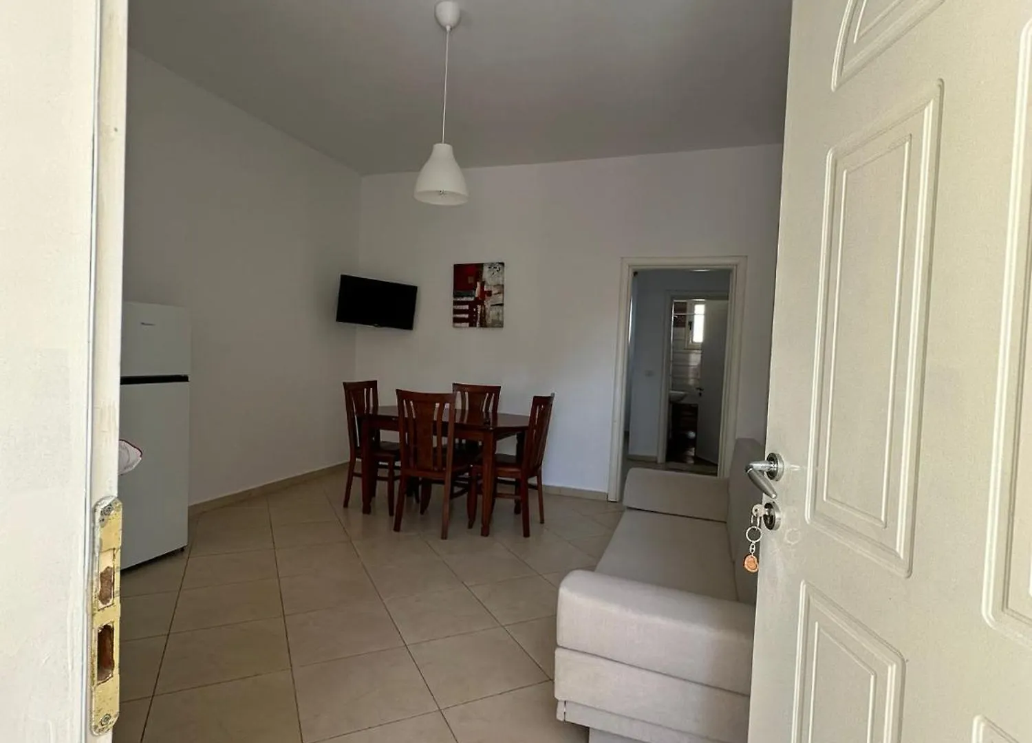 Vila B&E Vlorë Lejlighed