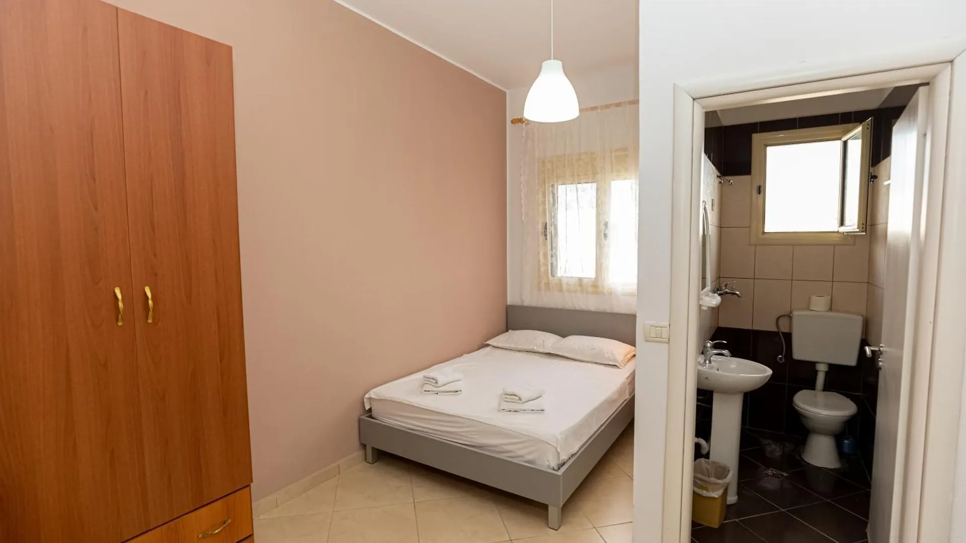 Lejlighed Vila B&E Vlorë Albanien