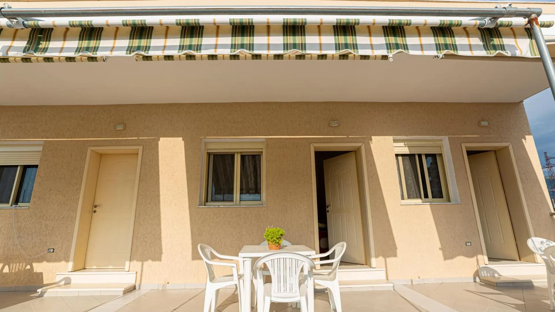 Apartment Vila B&E Vlore